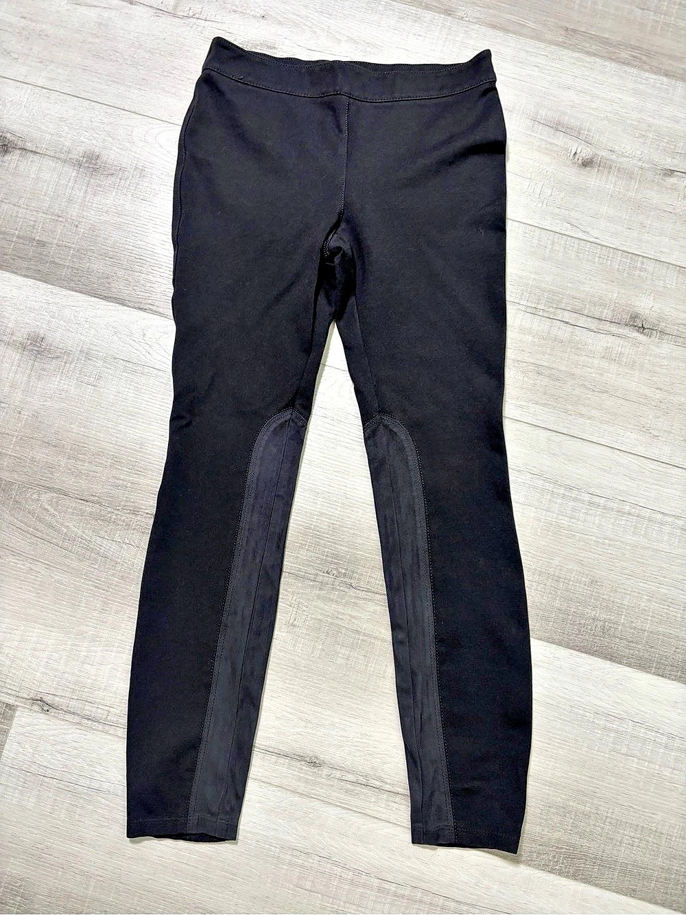 White House Black Market Skinny Leg Riding Pants Black XS-R